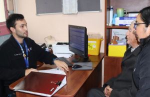 Hospital de Coronel impulsa atenciones en sábado para reducir lista de espera cardiovascular
