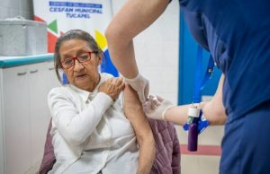 A un mes de iniciada la campaña de vacunación 2026 Biobío alcanza un 40% de cobertura