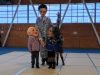 Marionetas gigantes y elencos escolares dieron inicio a la Semana de la Educación Artística 2026 en el Biobío