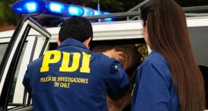 Detienen a dos imputados por homicidio frustrado durante riña entre hinchas de fútbol