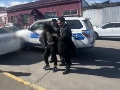 Detienen a hombre por robo que afectó a compañía de Bomberos