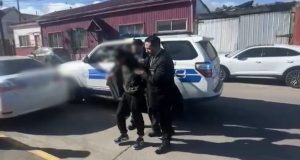 Detienen a hombre por robo que afectó a compañía de Bomberos