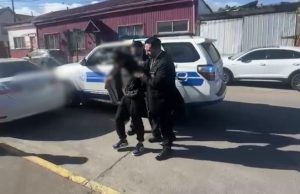 Detienen a hombre por robo que afectó a compañía de Bomberos