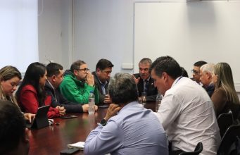 Autoridades resolverán el próximo martes futuro de emblemáticas obras a cargo de la empresa Tapusa