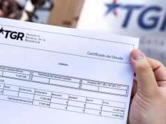 Tesorería inicia embargos y retenciones a deudores CAE con ingresos sobre $5 millones