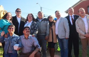 Villa Paraíso inicia esperada recuperación de espacios públicos en Las Higueras de Talcahuano