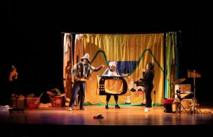 Biobío conmemora el Día Nacional del Teatro con programación impulsada por la escena regional