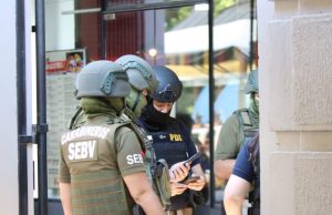 Más de 450 detenidos deja megaoperativo de Carabineros y la PDI en 9 comunas del país