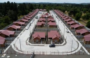 Seleccionan a 233 familias del Biobío para acceder a soluciones habitacionales rurales a través del DS10