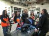 Dirección del Trabajo en Biobío cursa 9 multas y suspende a 4 trabajadores en el feriado irrenunciable