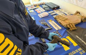 Detienen a 25 personas y desarticulan organización criminal dedicada al tráfico de drogas