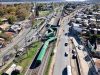 Ante descarrilamiento de tren de carga alcalde de Chiguayante urge apertura del cruce Pinares