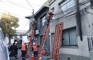 Plan Nacional de Ordenamiento y Retiro de Cables: 1.600 puntos serán intervenidos en Biobío durante 2026