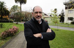 Asume nuevo jefe de la división de Planificación y Desarrollo Regional del Gore Biobío