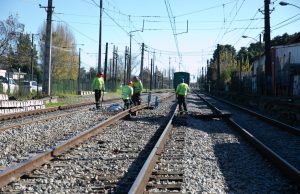 Confirman operación de Biotren para este martes: carros afectados por desrielo fueron despejados