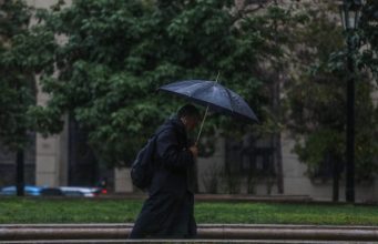 Decretan Alerta Temprana en el Biobío ante la llegada de sistema frontal