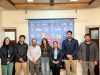 Presentan alcances de estudio hídrico en islas Santa María y Mocha