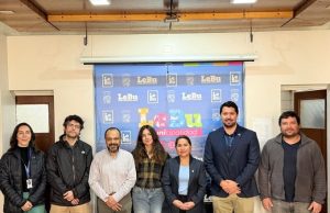 Presentan alcances de estudio hídrico en islas Santa María y Mocha