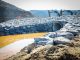 43% de avance presenta el nuevo sedimentador del Río Andalién