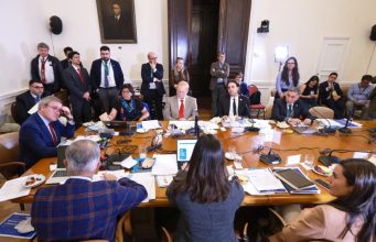 Comisión de Educación del Senado aprueba en general proyecto Escuelas Protegidas
