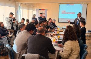 Convocan mesa multisectorial para abordar situación de las personas en calle en el Biobío