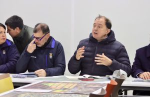 Anuncian traspaso de terreno en Punta de Parra: permitirá la reconstrucción de 320 viviendas