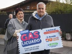 Gobierno comienza implementación de subsidio al gas licuado con entrega de cupón de $27.000