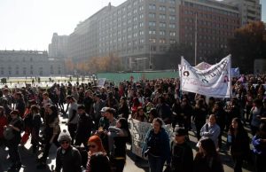 Confech convoca a movilización nacional para el 3 de junio tras Cuenta Pública de Kast