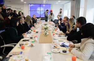 Estrategía Biobío 2050: realizan jornada de socialización con parlamentarios