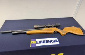 Detienen a segundo asaltante de peajes entre Maule y Biobío