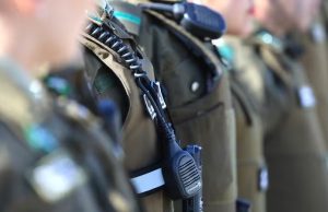 Tres carabineros son detenidos y dados de baja por presunto vínculo con banda criminal