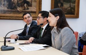 Ministra de la Mujer convoca a empresas del Biobío para abordar crisis de empleo femenino