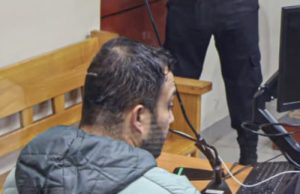 Ratifican prisión preventiva para chofer de micro imputado por apuñalar a estudiante
