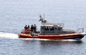 Confirman dos pescadores rescatados y dos fallecido tras volcamiento de lancha en Punta Tumbes