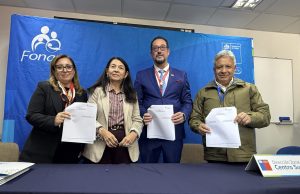 Servicios de Salud del Biobío reciben $8.500 millones para atención de pacientes oncológicos