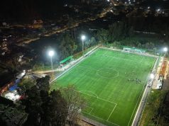 Estadio de Bellavista estrena modernas instalaciones