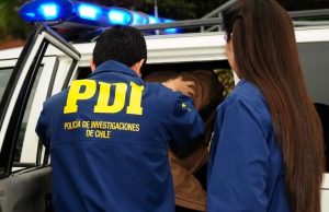 Detienen a imputado por homicidio con arma de fuego