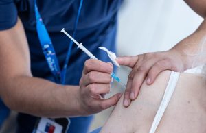 Alertan por alza de virus respiratorios y baja vacunación infantil contra la Influenza