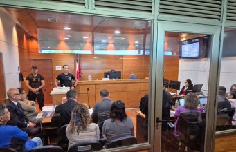 Corte acepta querella de capítulos contra el exfiscal de Los Ángeles Rodrigo Durán