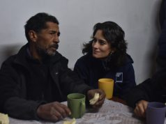 Gobierno anuncia nuevo catastro de personas en situación de calle