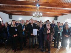 Ratifican compromiso del Gobierno Regional para financiar terreno del nuevo Hospital de Tomé