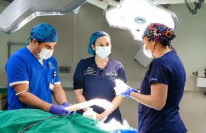 Hospital Modular del Ejército culmina operativo con más de un centenar de cirugías realizadas
