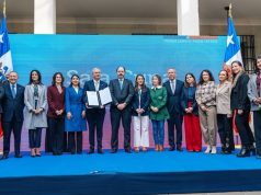 Gobierno presenta indicaciones para lograr avanzar con el proyecto de ley de la sala cuna universal