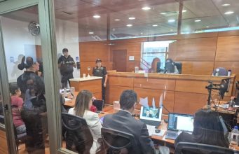 Confirman arresto domiciliario parcial nocturno de ex defensor público jefe de Los Ángeles