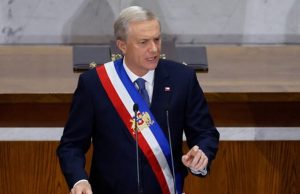 Kast centra su primera Cuenta Pública en la seguridad, la recuperación económica y un llamado a los acuerdos políticos