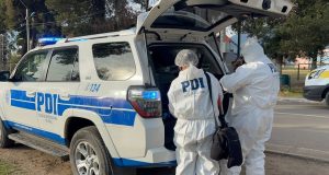 Muere electrocutado hombre que habría estado intentando robar cables de cobre