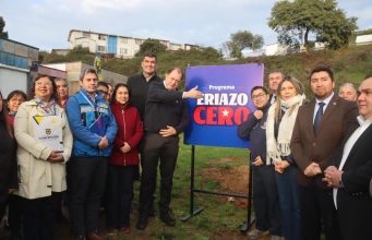 Gobierno anuncia recuperación de sitio eriazo para construir un polideportivo y un futuro proyecto habitacional