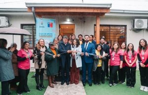 Inauguran sala de atención integral para personas del espectro autista