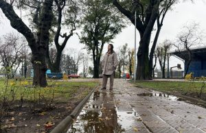Subdere impulsa recuperación de la Plaza San Carlos de Purén en Los Ángeles