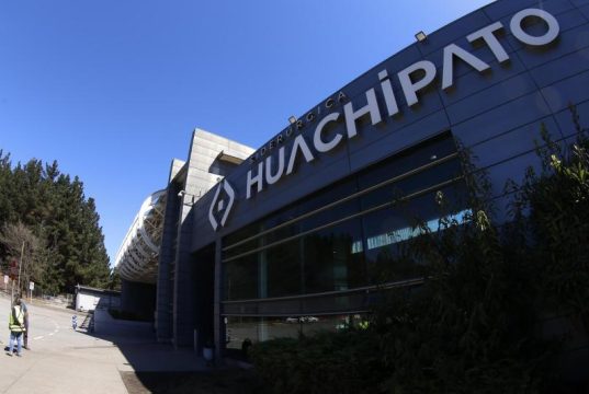 CAP acuerda venta de Huachipato a Aceros AZA por un monto de US$130 millones